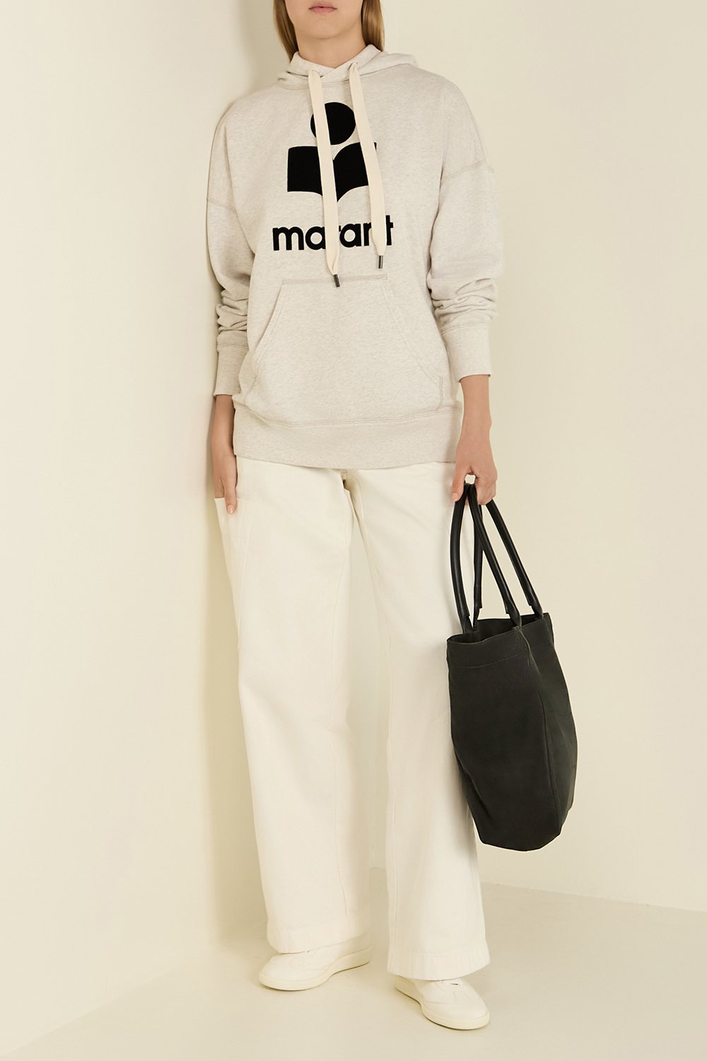 סווטשירט קפוצ'ון ISABEL MARANT